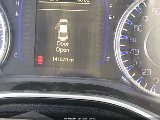 Chrysler 200 Limited Platinum