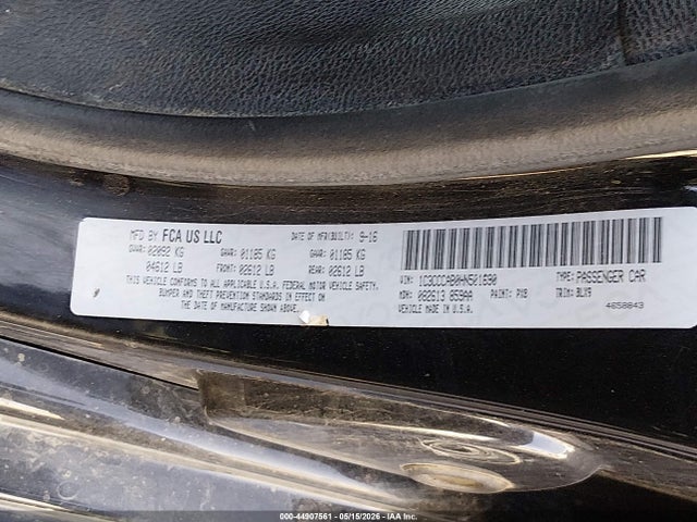 Chrysler 200 Limited Platinum