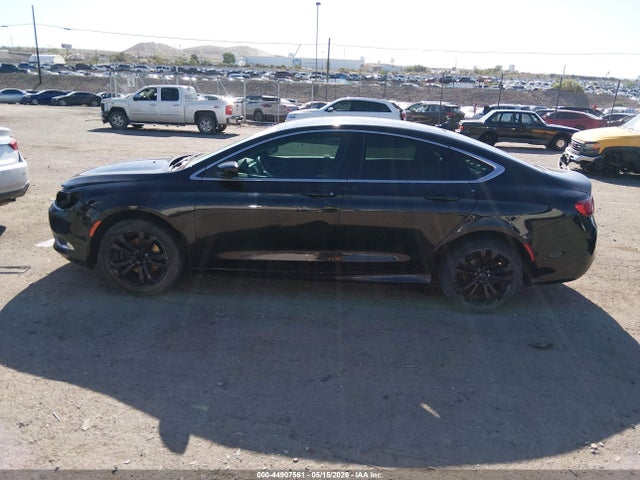 Chrysler 200 Limited Platinum