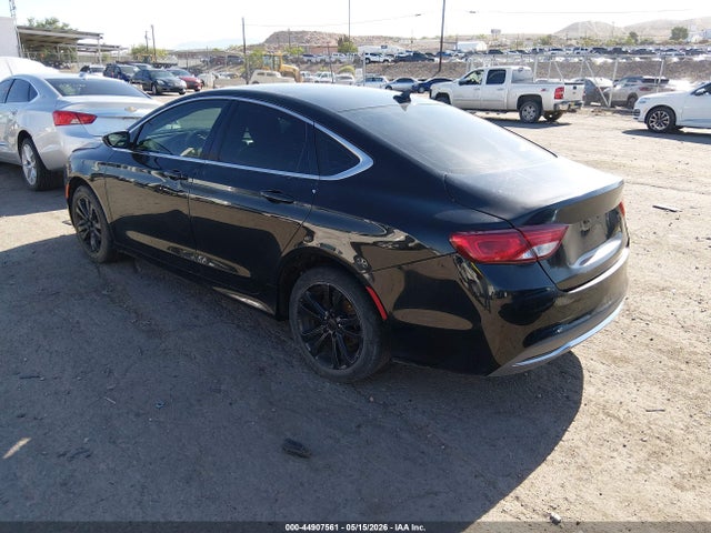 Chrysler 200 Limited Platinum