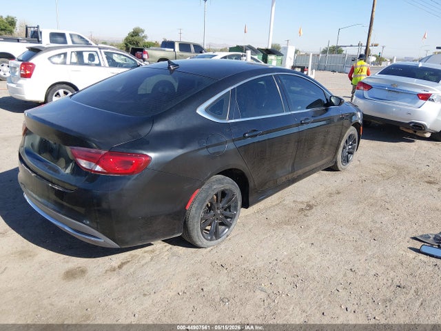 Chrysler 200 Limited Platinum