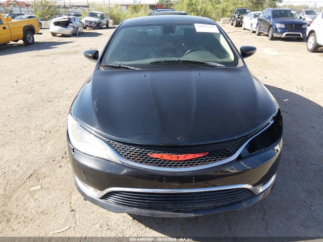 Chrysler 200 Limited Platinum