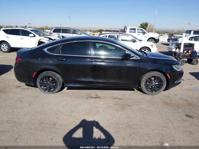 Chrysler 200 Limited Platinum