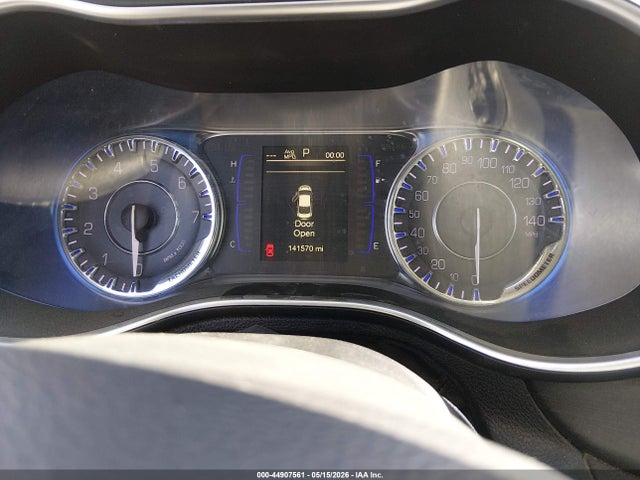 Chrysler 200 Limited Platinum