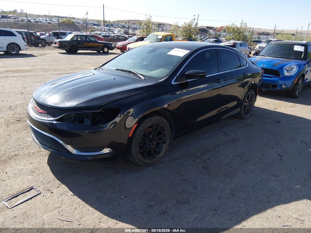 Chrysler 200 Limited Platinum