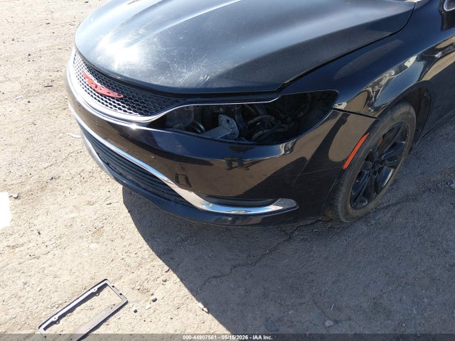 Chrysler 200 Limited Platinum