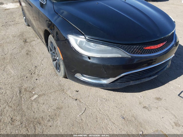 Chrysler 200 Limited Platinum