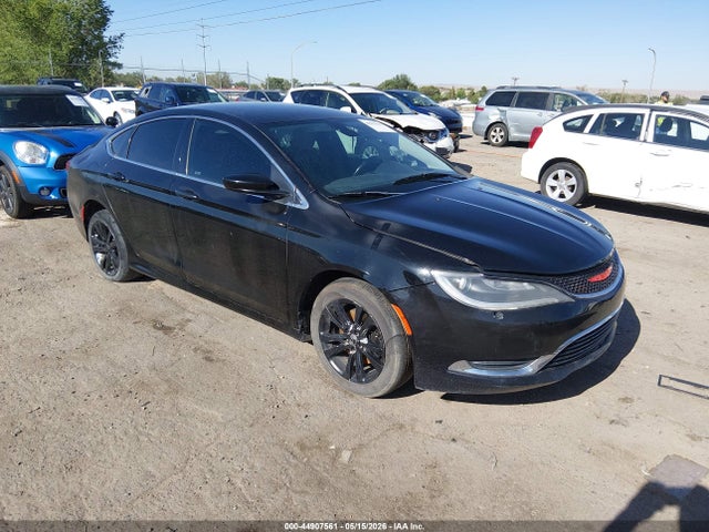 Chrysler 200 Limited Platinum