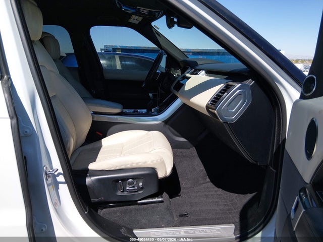 Land Rover Range Rover Sport Hse Dynamic