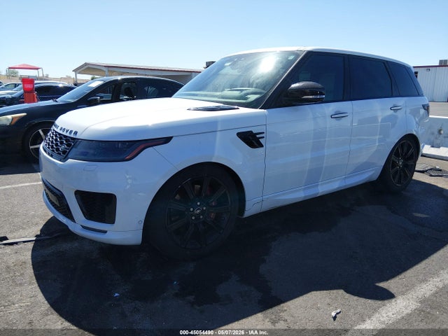 Land Rover Range Rover Sport Hse Dynamic