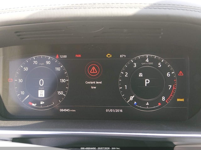 Land Rover Range Rover Sport Hse Dynamic