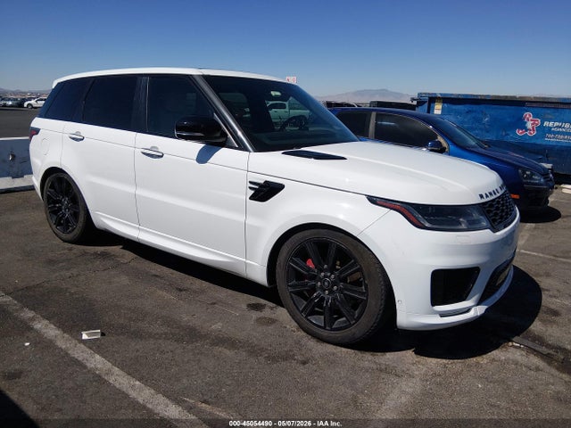 Salvage Land Rover Range Rover Sport Image
