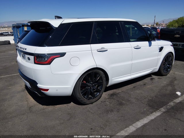 Land Rover Range Rover Sport Hse Dynamic