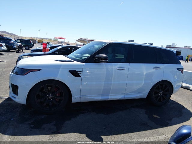 Land Rover Range Rover Sport Hse Dynamic