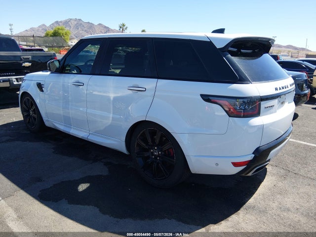 Land Rover Range Rover Sport Hse Dynamic