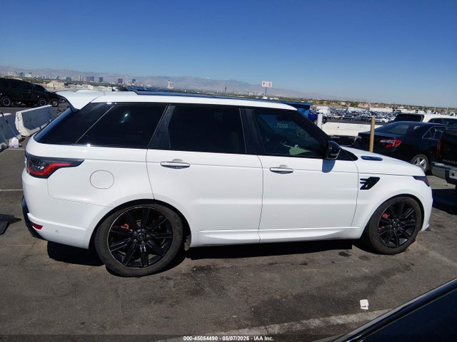 Land Rover Range Rover Sport Hse Dynamic