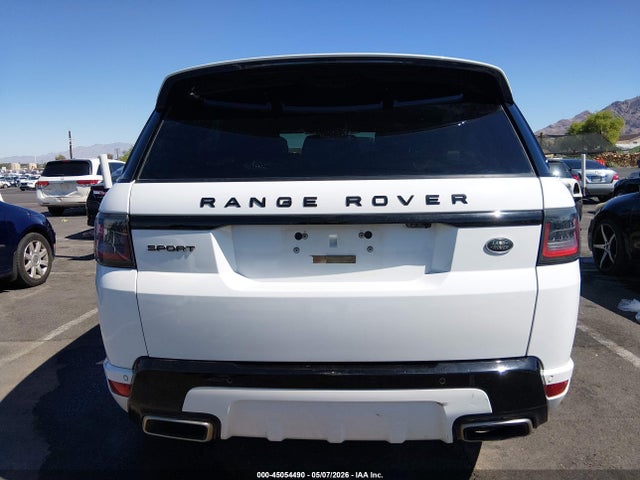 Land Rover Range Rover Sport Hse Dynamic