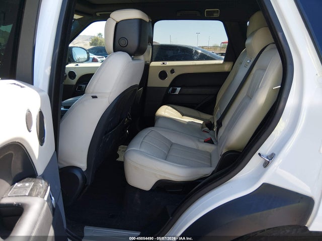 Land Rover Range Rover Sport Hse Dynamic