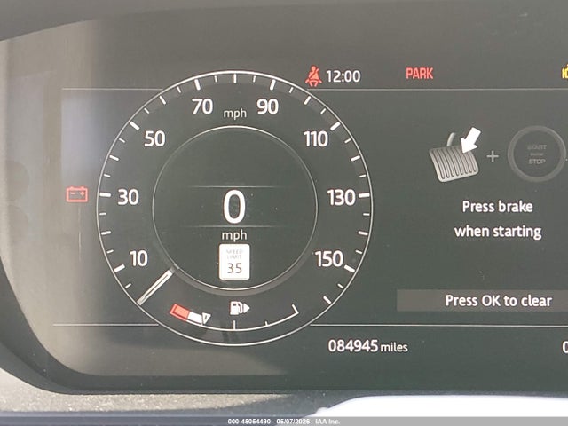 Land Rover Range Rover Sport Hse Dynamic