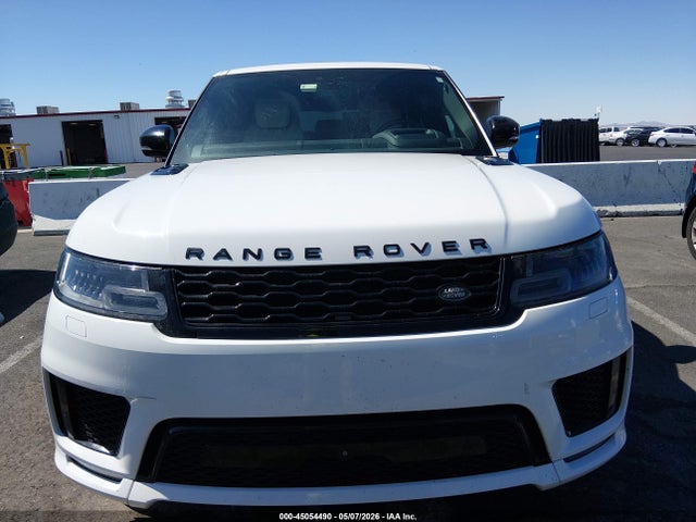 Land Rover Range Rover Sport Hse Dynamic
