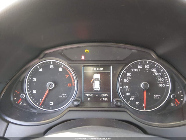 Audi Q5 2.0t Premium