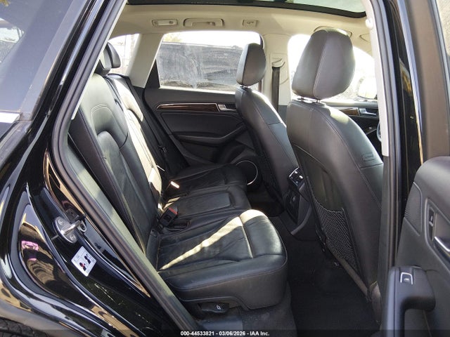 Audi Q5 2.0t Premium