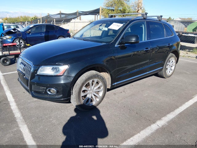 Audi Q5 2.0t Premium