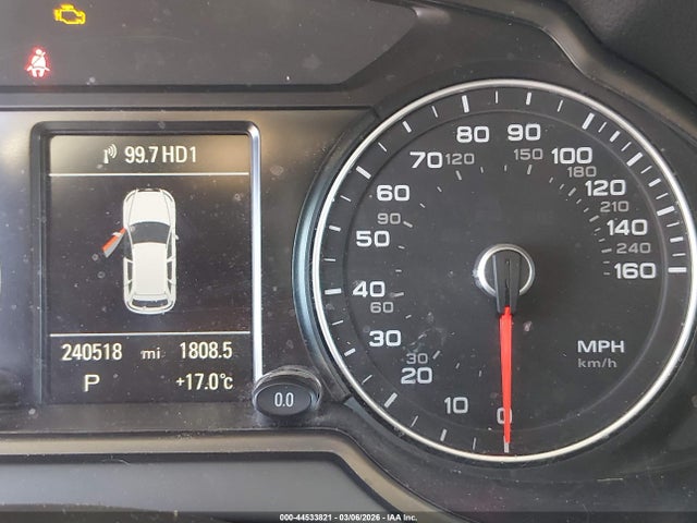 Audi Q5 2.0t Premium