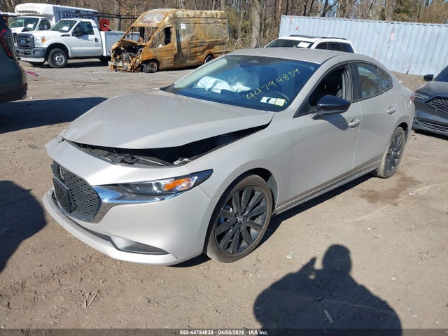Mazda Mazda3 2.5 S Select Sport