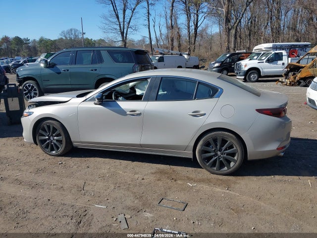 Mazda Mazda3 2.5 S Select Sport