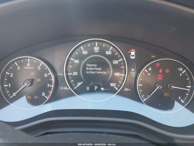 Mazda Mazda3 2.5 S Select Sport