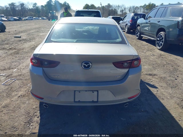 Mazda Mazda3 2.5 S Select Sport