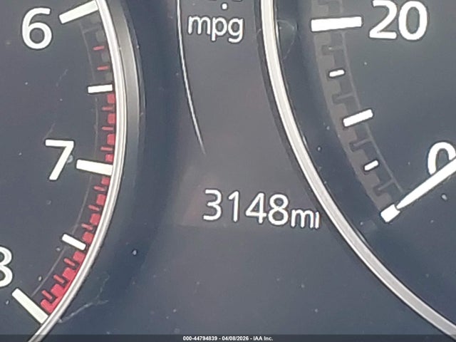 Mazda Mazda3 2.5 S Select Sport