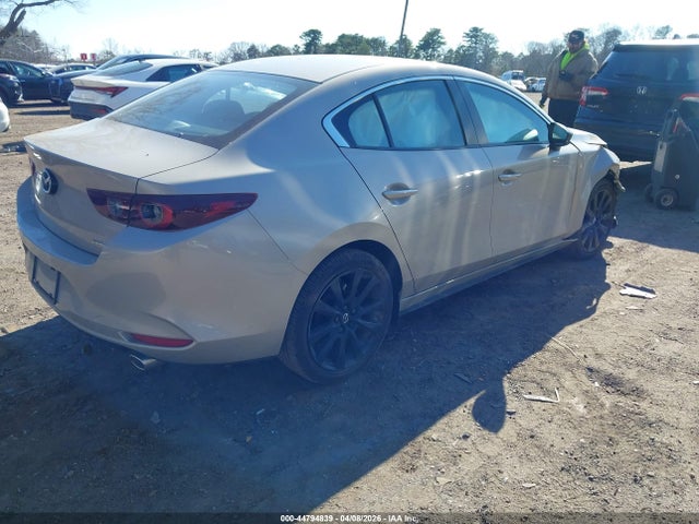 Mazda Mazda3 2.5 S Select Sport
