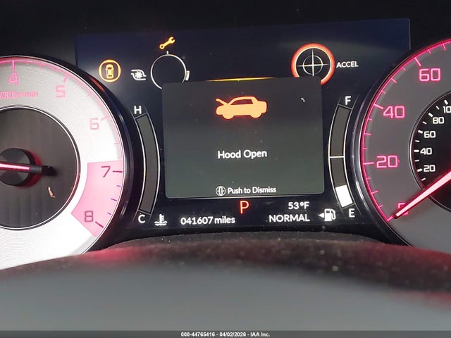 Acura TLX A-spec Package