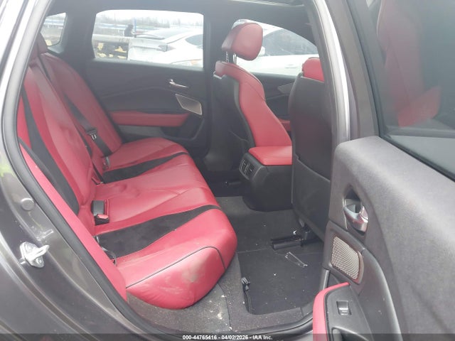 Acura TLX A-spec Package