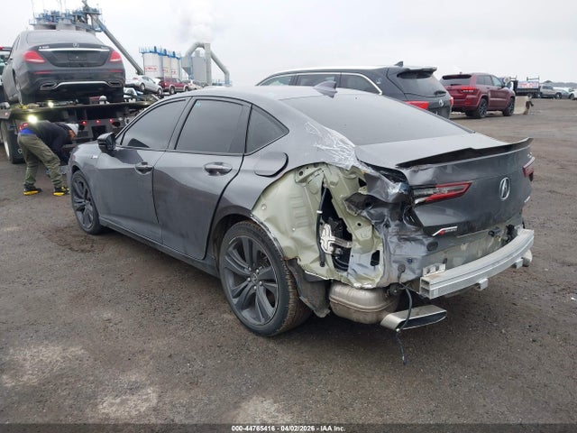 Acura TLX A-spec Package