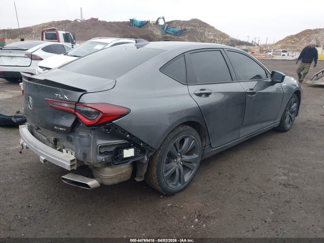 Acura TLX A-spec Package