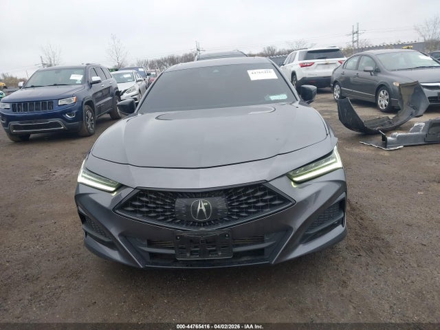 Acura TLX A-spec Package