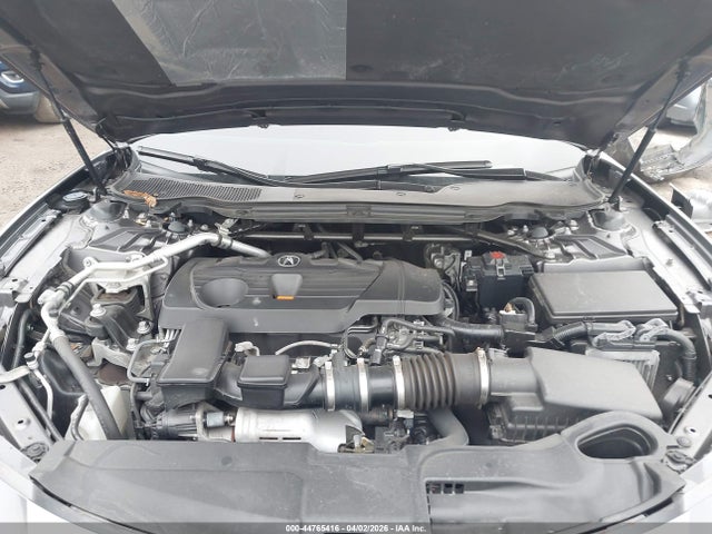 Acura TLX A-spec Package