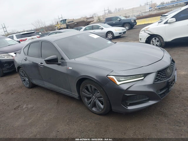 Acura TLX A-spec Package