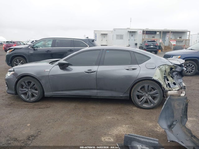 Acura TLX A-spec Package