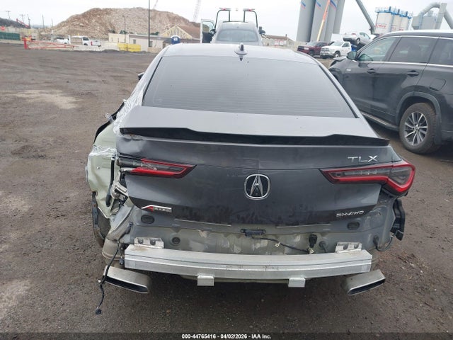 Acura TLX A-spec Package