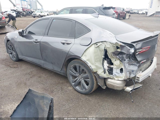 Acura TLX A-spec Package