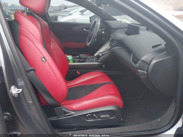 Acura TLX A-spec Package
