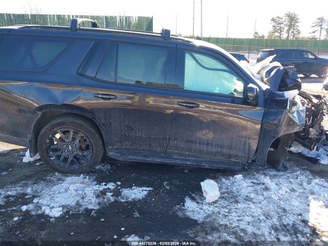 Chevrolet Tahoe 4wd Rst