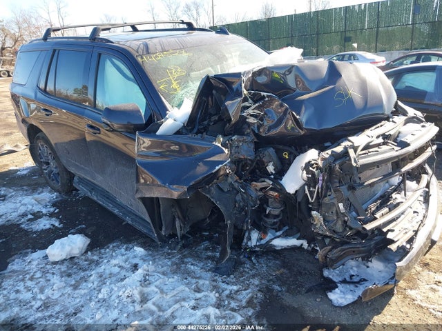 Salvage Chevrolet Tahoe Image