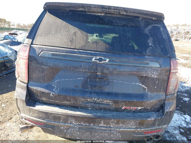 Chevrolet Tahoe 4wd Rst