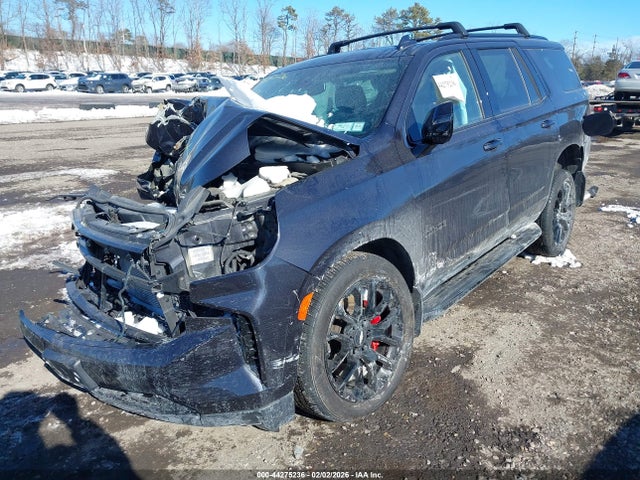 Chevrolet Tahoe 4wd Rst