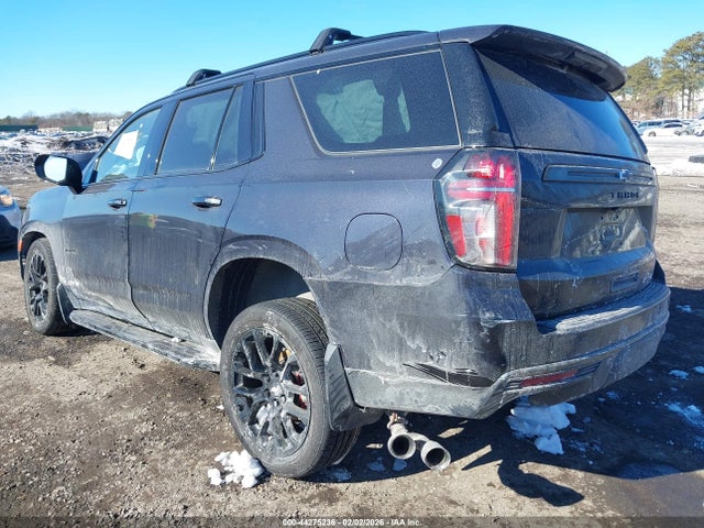 Chevrolet Tahoe 4wd Rst